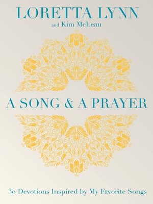 cover image of A Song and a Prayer